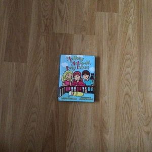 Book: Mallory McDonald Baby Expert